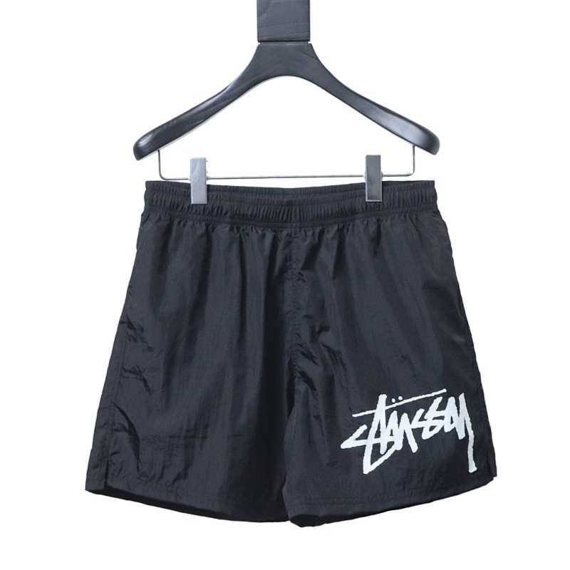 Stussy x Nike Shorts Black