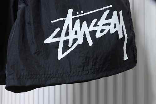 Stussy x Nike Shorts Black