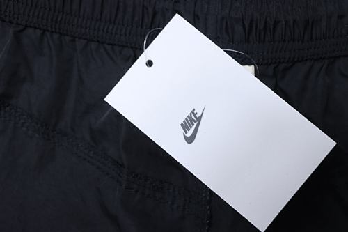 Stussy x Nike Shorts Black