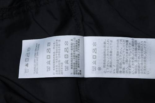 Stussy x Nike Shorts Black