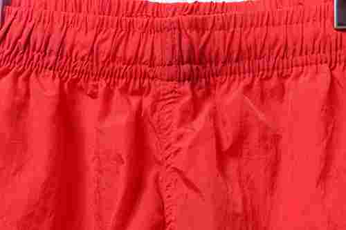 Stussy x Nike Shorts Red