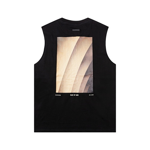  Fear of God Vest-2016#