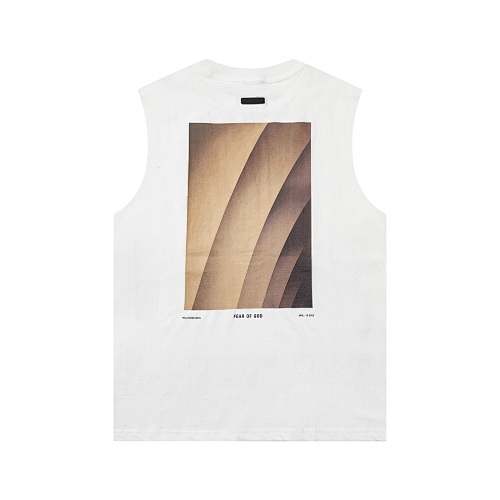  Fear of God Vest-2016#