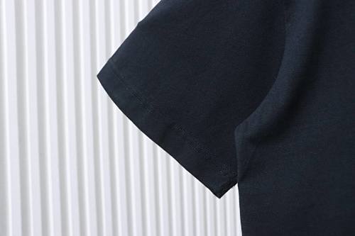 Chrome Hearts Scroll Logo "U.S.A." Pocket T-Shirt