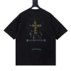 Chrome Hearts Hong Kong 20th Anniversary Tee Black