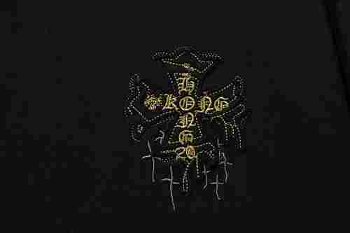 Chrome Hearts Hong Kong 20th Anniversary Tee Black