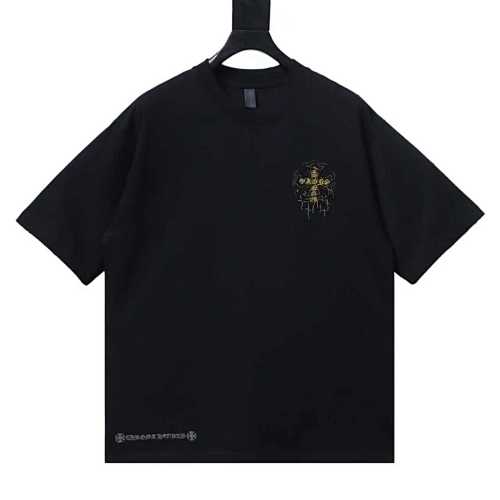 Chrome Hearts Hong Kong 20th Anniversary Tee Black