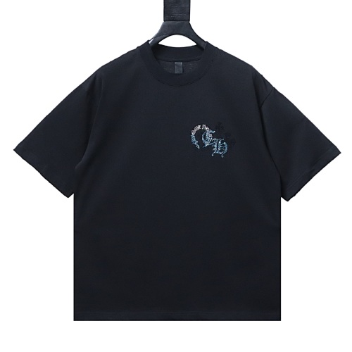 Horseshoe Logo Short Sleeve Tee