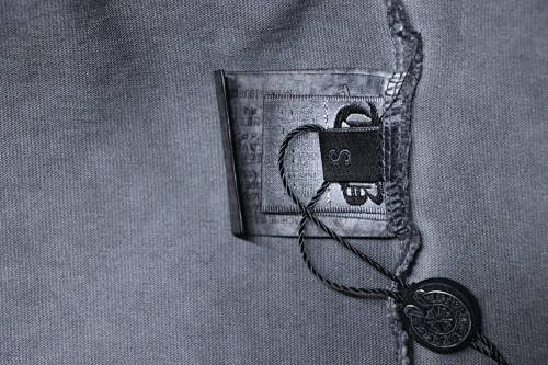 Chrome Hearts Cemetery Cross Short Sleeve T-Shirt