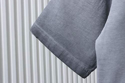 Chrome Hearts Cemetery Cross Short Sleeve T-Shirt