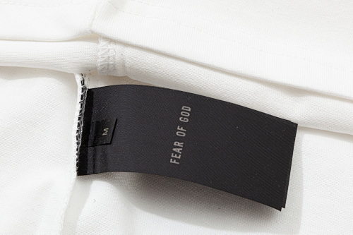 Fear of God Vest-2017#