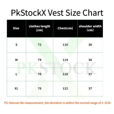 Fear of God Vest-2114# 02