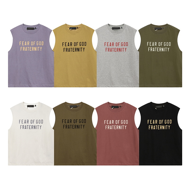 Fear of God Vest-2143#