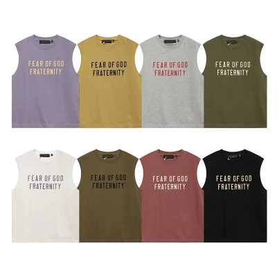 Fear of God Vest-2143# 01
