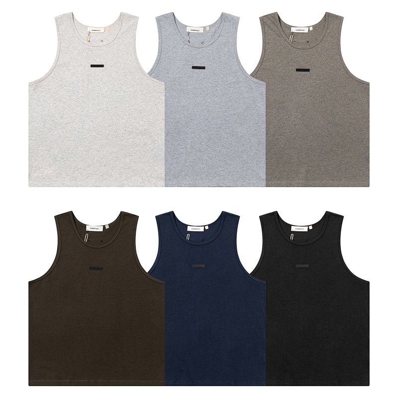 Fear of God Vest-2188#