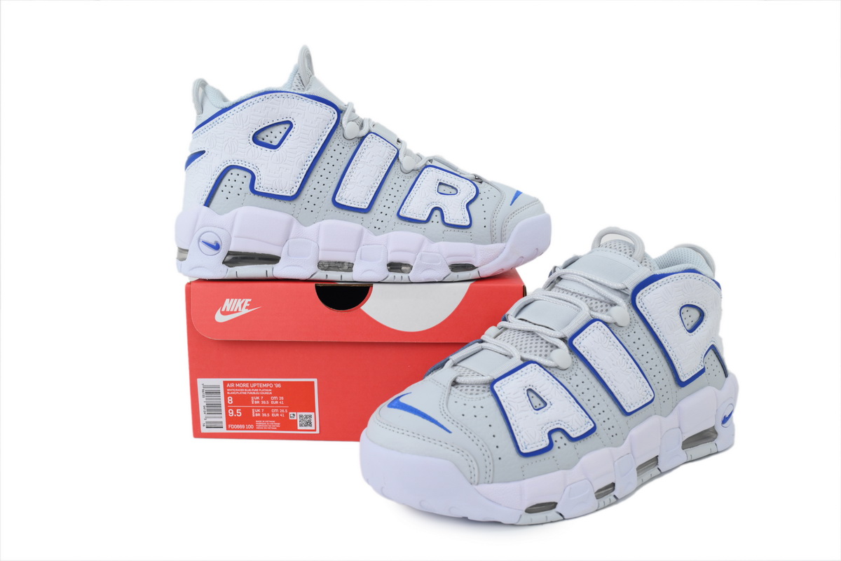 Nike Air More Uptempo '96 'Embossed Hoops'  FD0669-100 