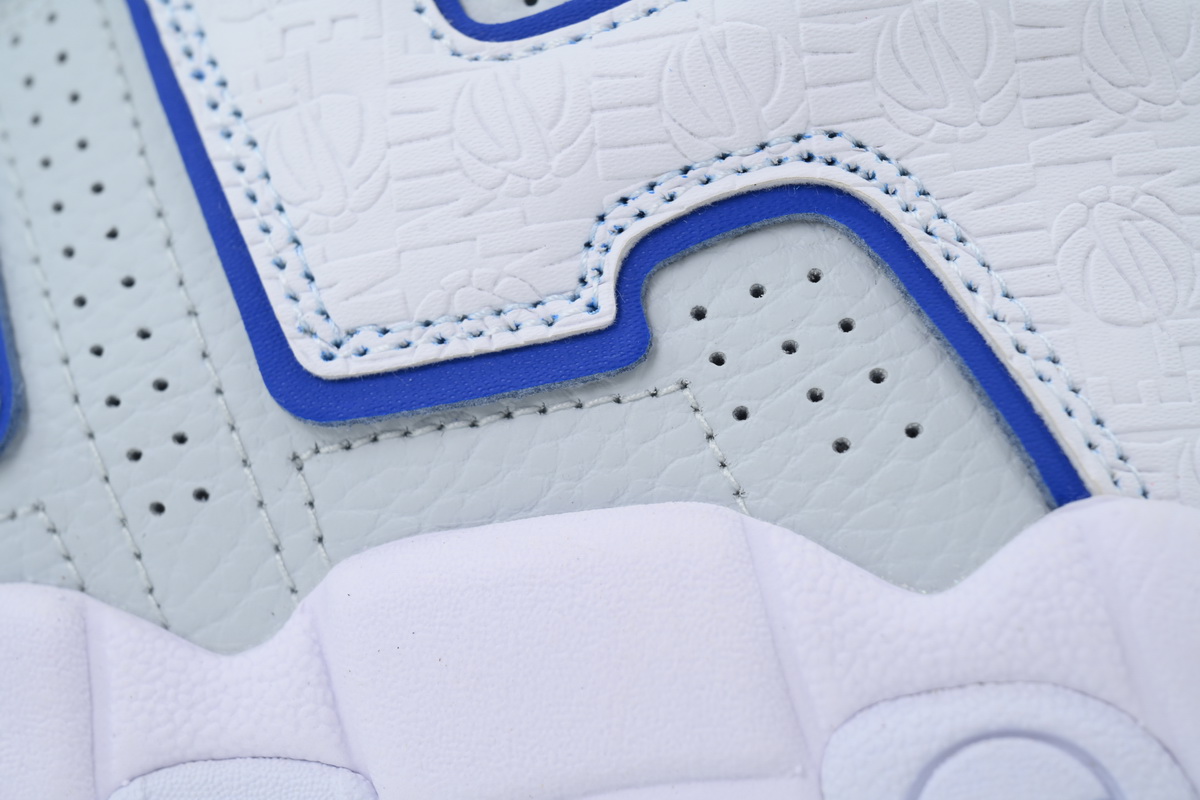 Nike Air More Uptempo '96 'Embossed Hoops'  FD0669-100 