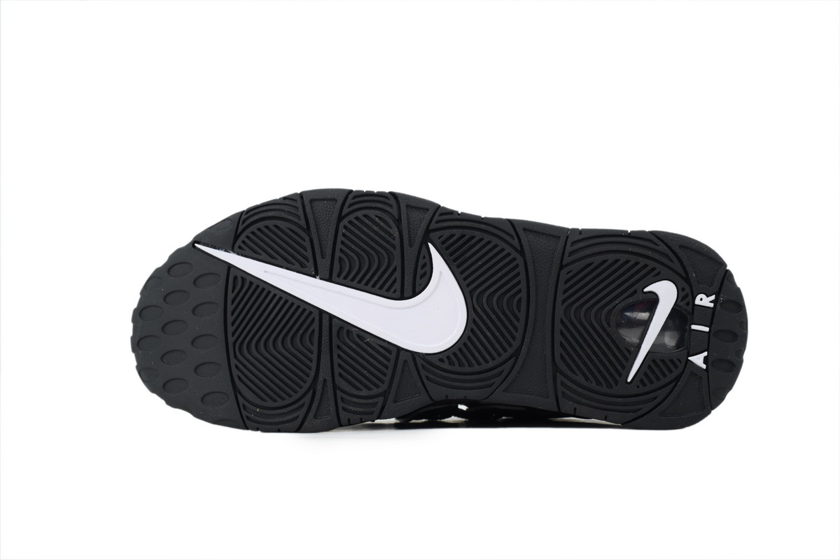AMBUSH x Nike Air More Uptempo Low 'Black' FB1299-001 