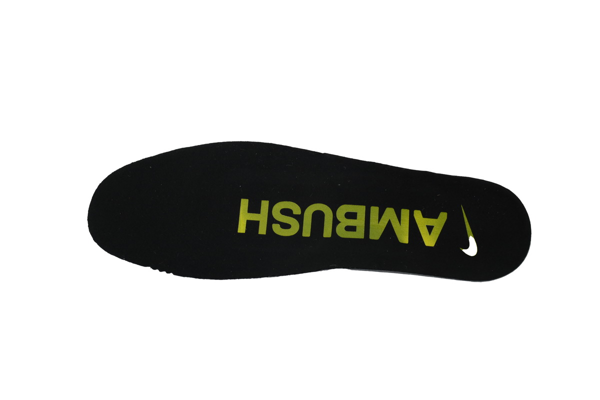 AMBUSH x Nike Air More Uptempo Low 'Limestone'  FB1299-200 