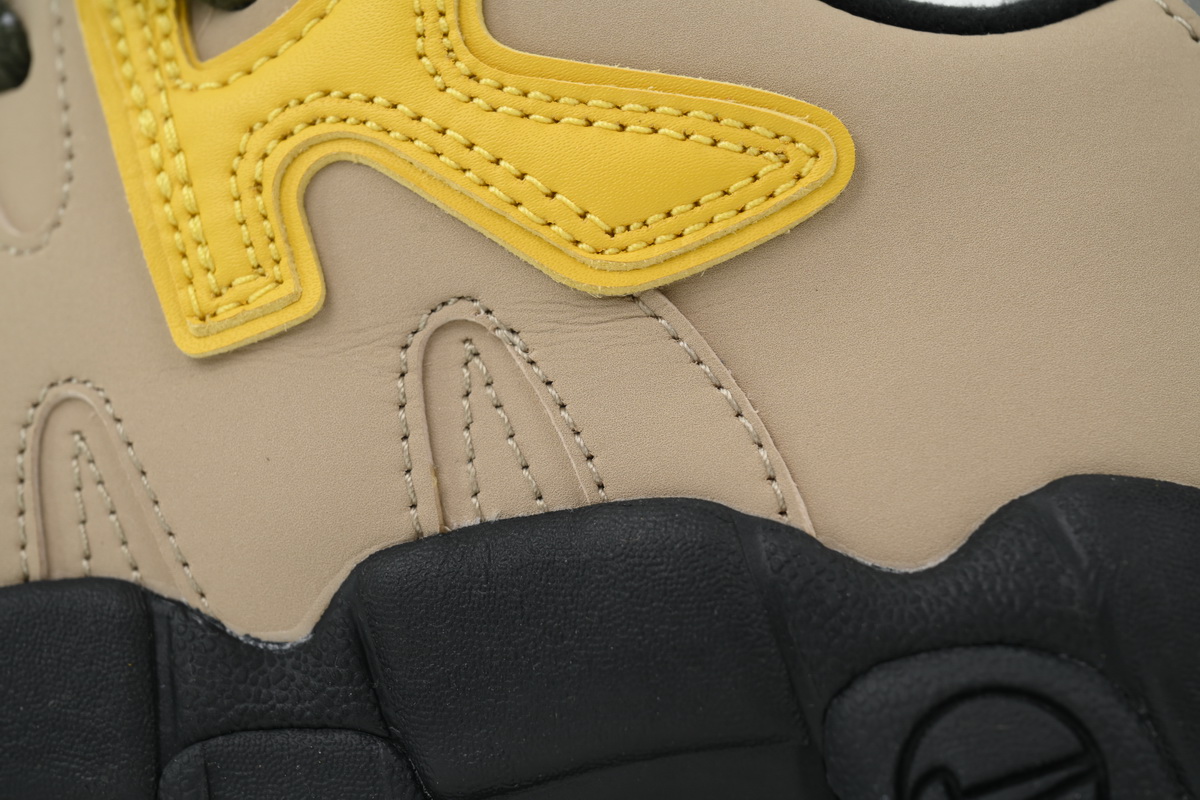 AMBUSH x Nike Air More Uptempo Low 'Limestone'  FB1299-200 