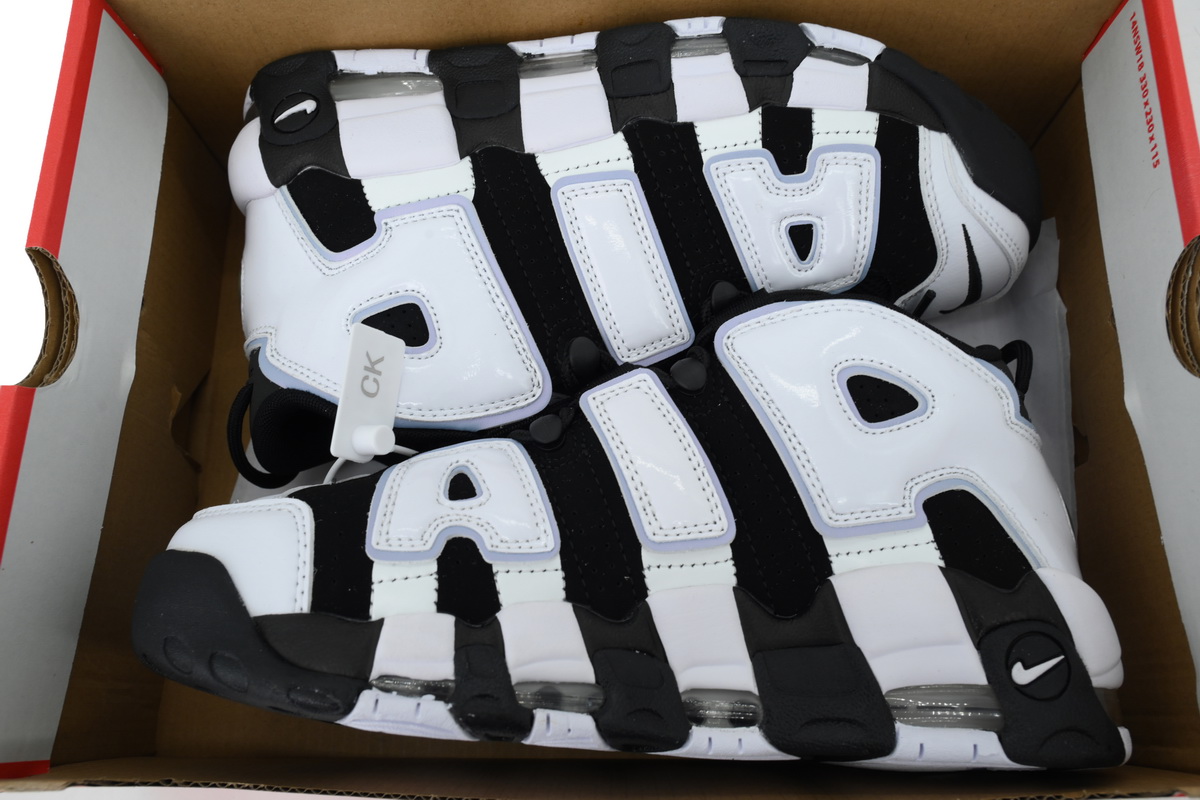 Nike Men's Air More Uptempo 'Cobalt Bliss' DV0819-001