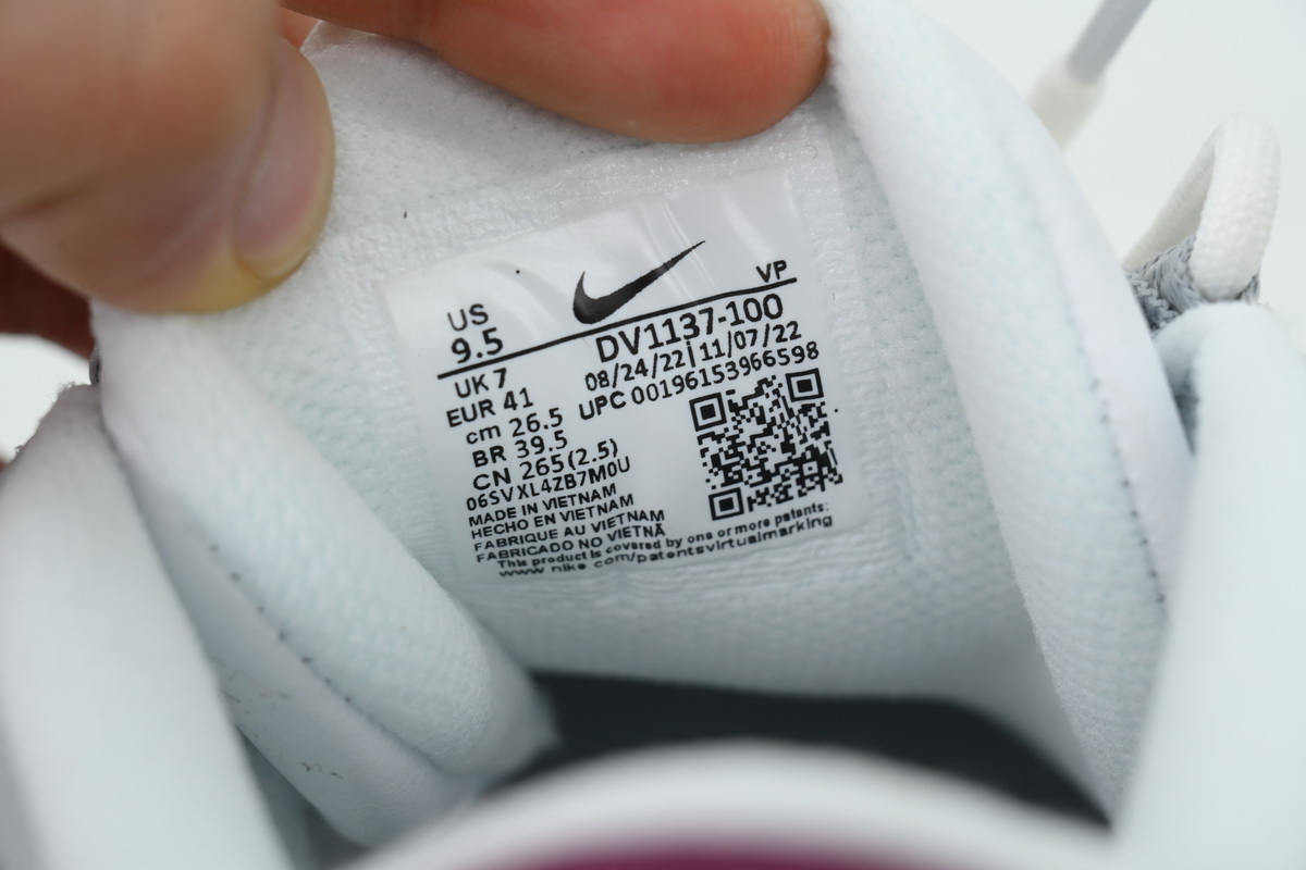 Nike Wmns Air More Uptempo 'Rosewood' DV1137-100 