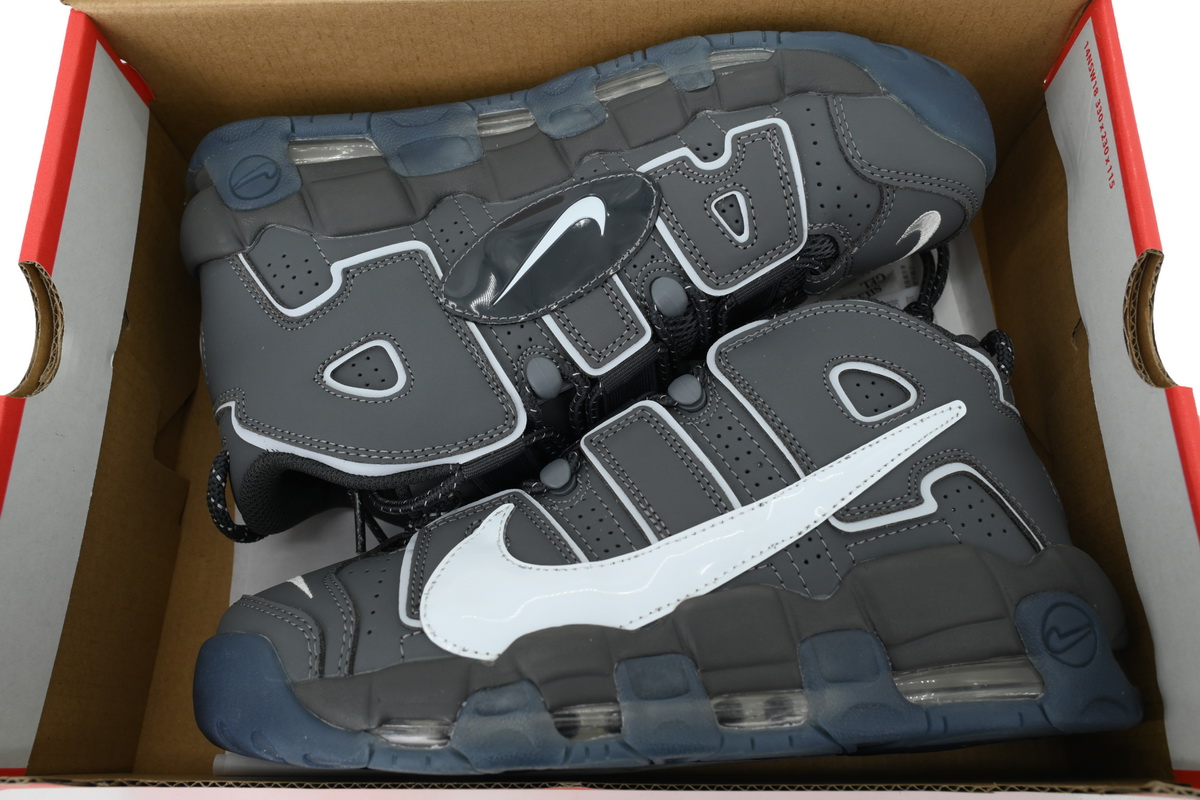 Nike Air More Uptempo '96 'Copy Paste - Iron Grey'  DQ5014-068 