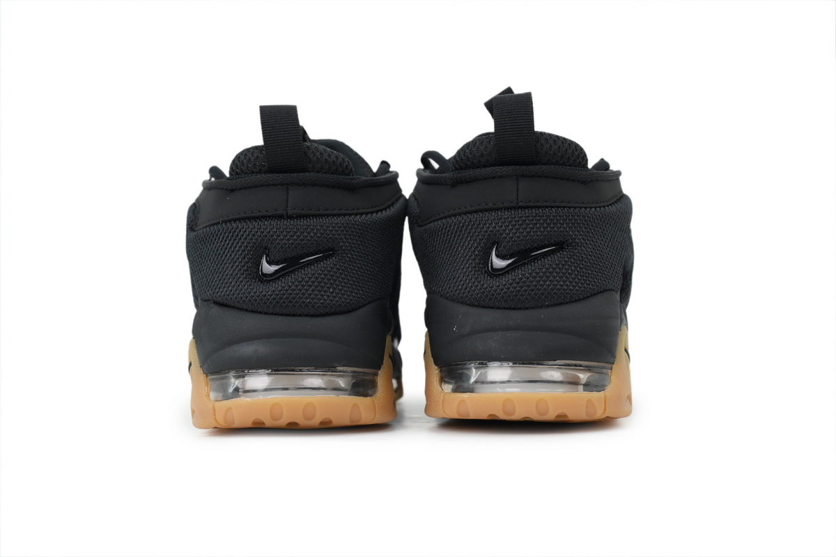 Nike Air More Uptempo Low 'Black Gum'  FZ3055-003