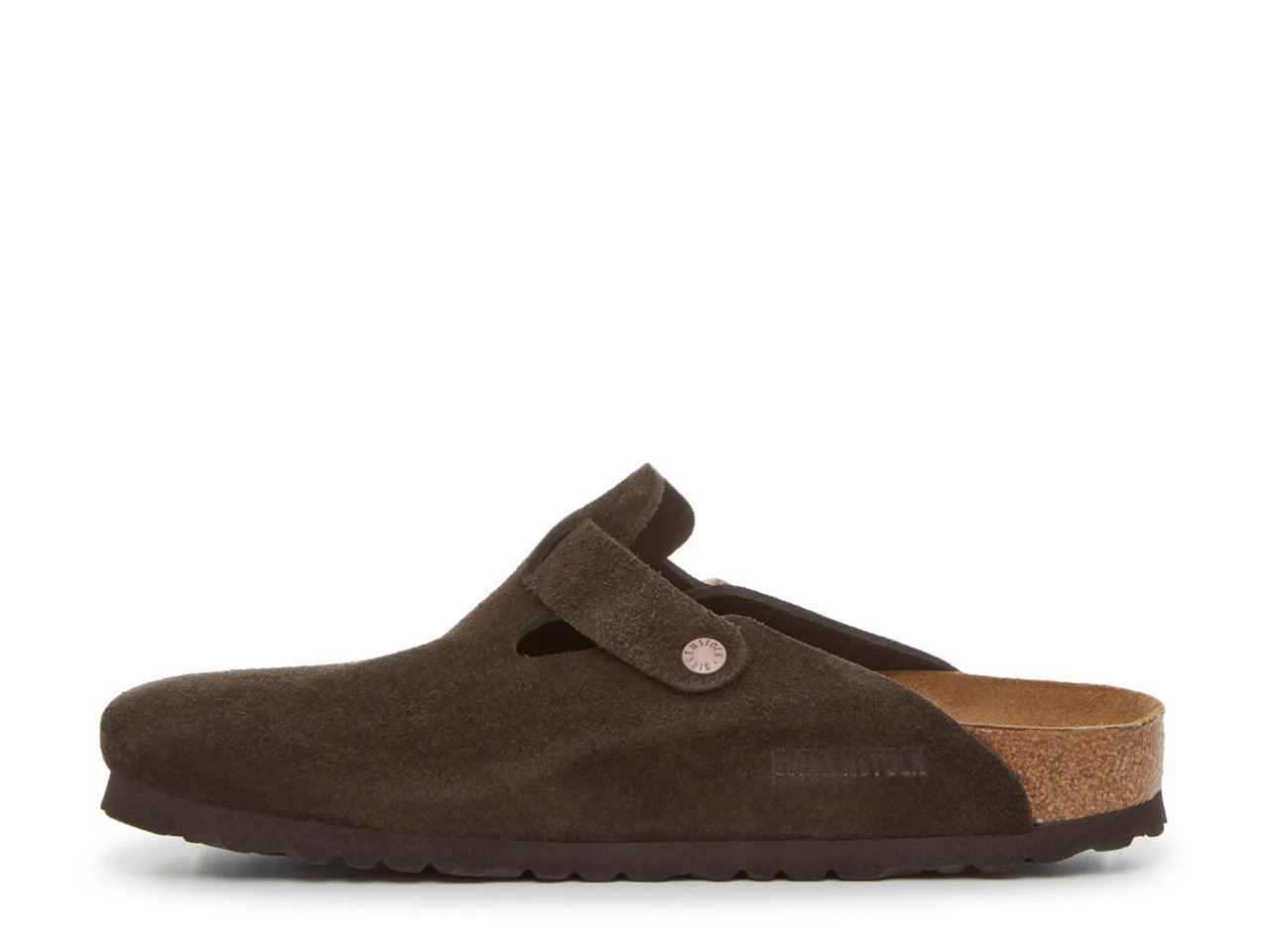Birkenstock Boston Soft Footbed Clog Brown