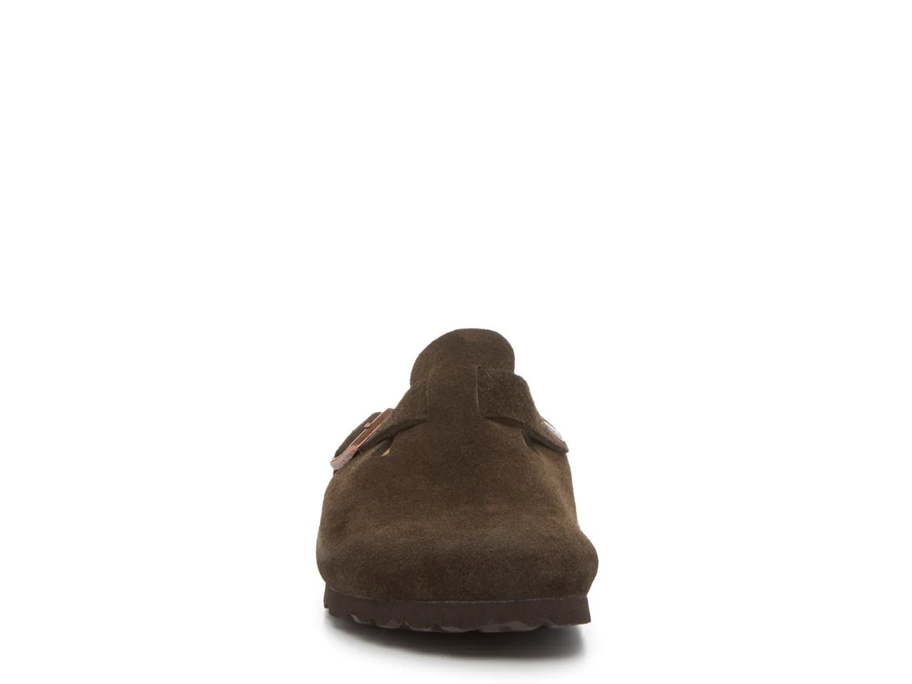 Birkenstock Boston Soft Footbed Clog Brown