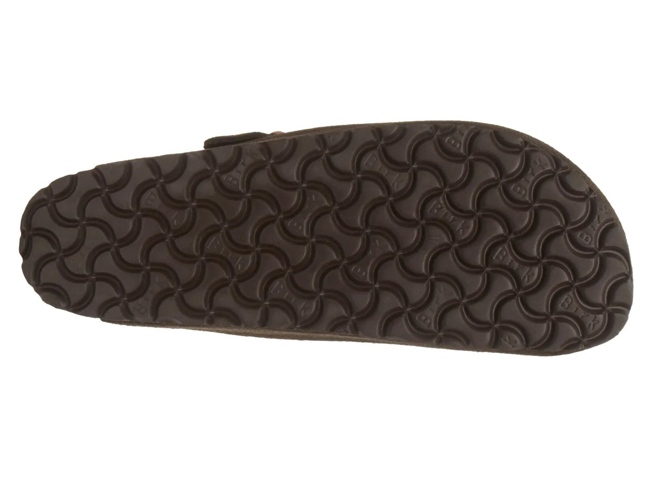 Birkenstock Boston Soft Footbed Clog Brown