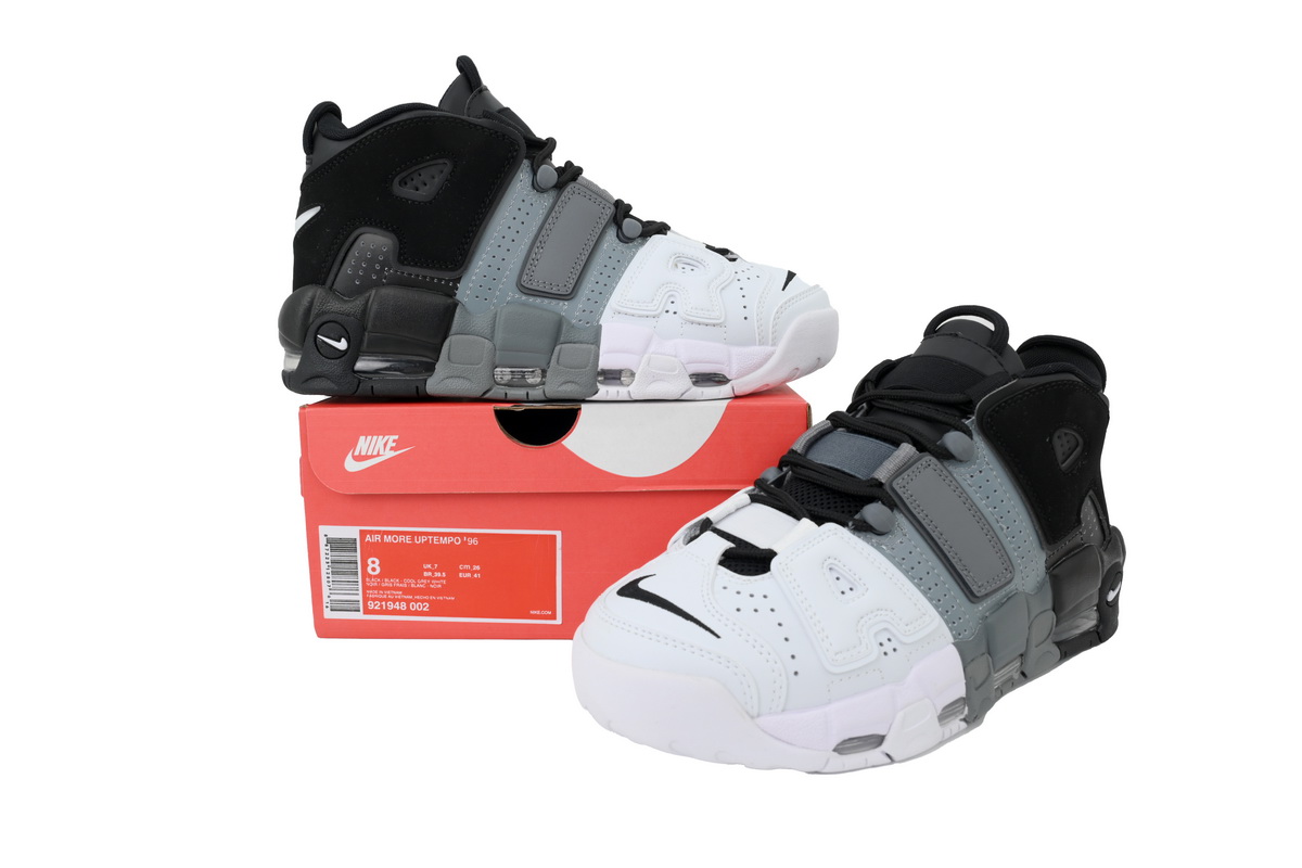 Nike Air More Uptempo 'Tri-Color' 921948-002 