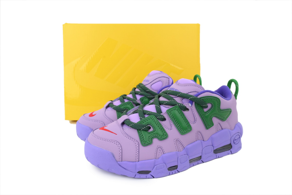 AMBUSH x Nike Air More Uptempo Low 'Lilac' FB1299-500 