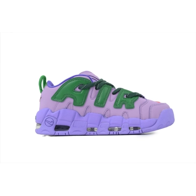 AMBUSH x Nike Air More Uptempo Low 'Lilac' FB1299-500  02