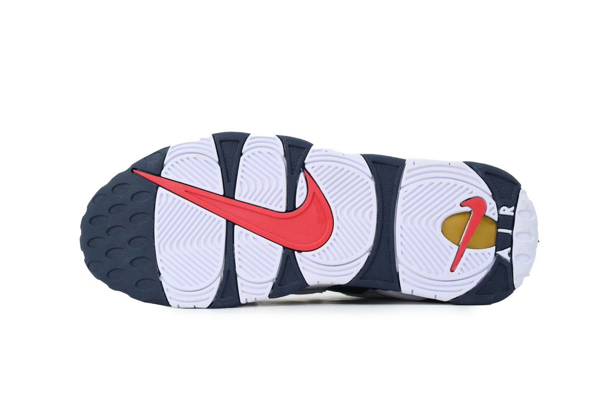 Nike Air More Uptempo 'Olympic'  414962-104
