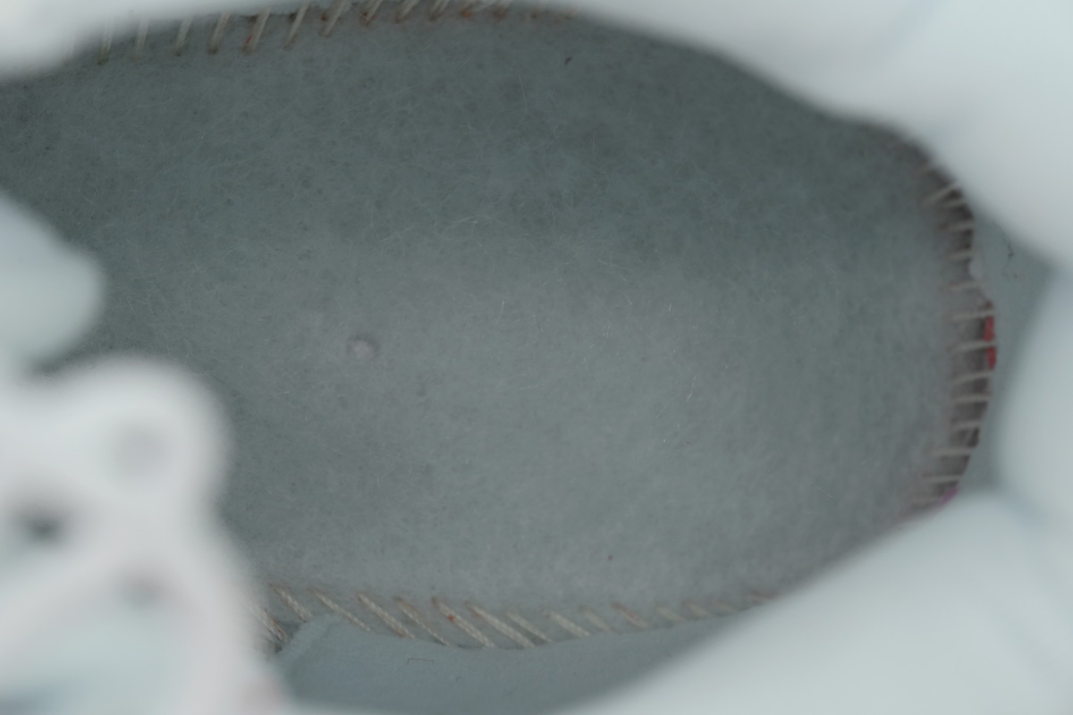 Nike Air More Uptempo 'White Red' 414962-100 