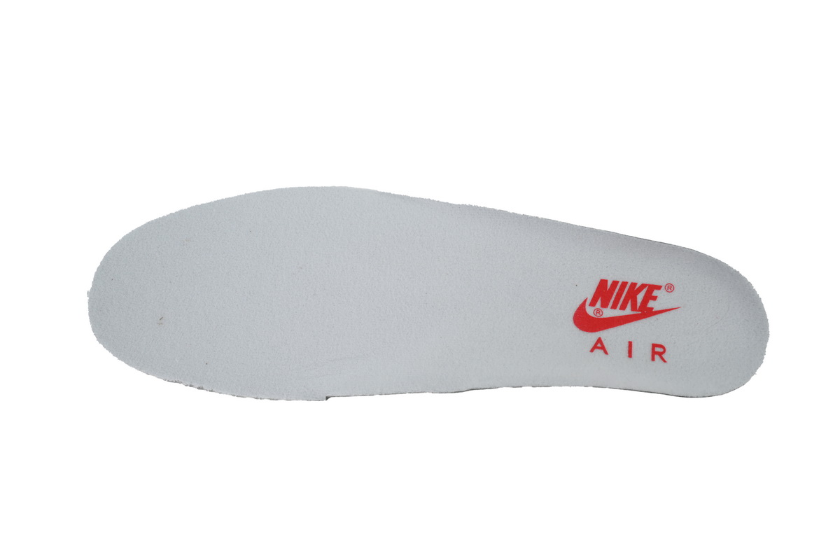 Nike Air More Uptempo 'White Red' 414962-100 