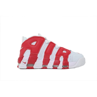 Nike Air More Uptempo 'White Red' 414962-100  02