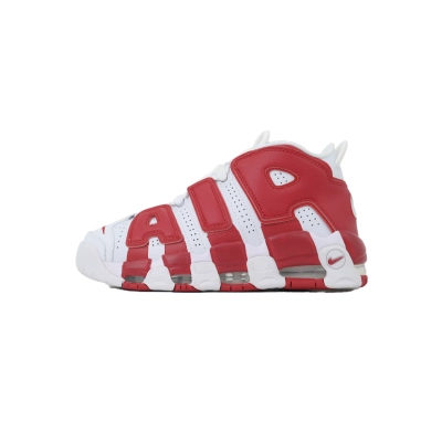 Nike Air More Uptempo 'White Red' 414962-100  01