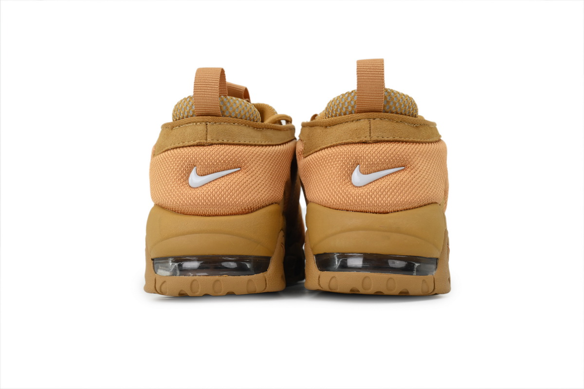Nike Air More Uptempo Low 'Flax'  IM6649-700 