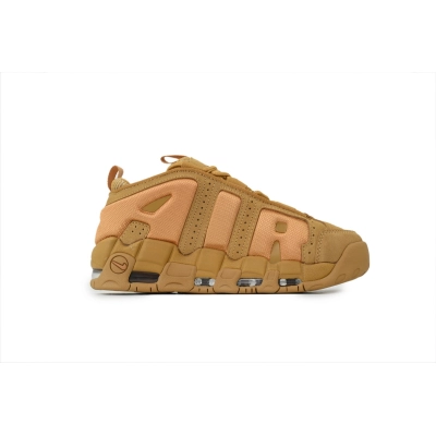 Nike Air More Uptempo Low 'Flax'  IM6649-700  02
