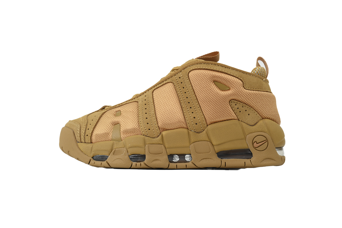 Nike Air More Uptempo Low 'Flax'  IM6649-700 