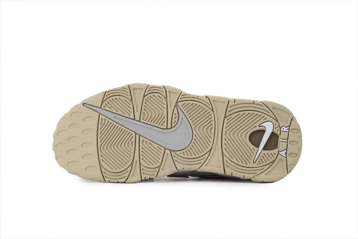 Nike Air More Uptempo GS 'Splashed ink' DM1023-001 