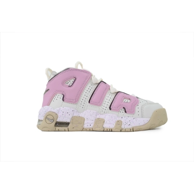 Nike Air More Uptempo GS 'Splashed ink' DM1023-001  02