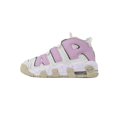 Nike Air More Uptempo GS 'Splashed ink' DM1023-001  01