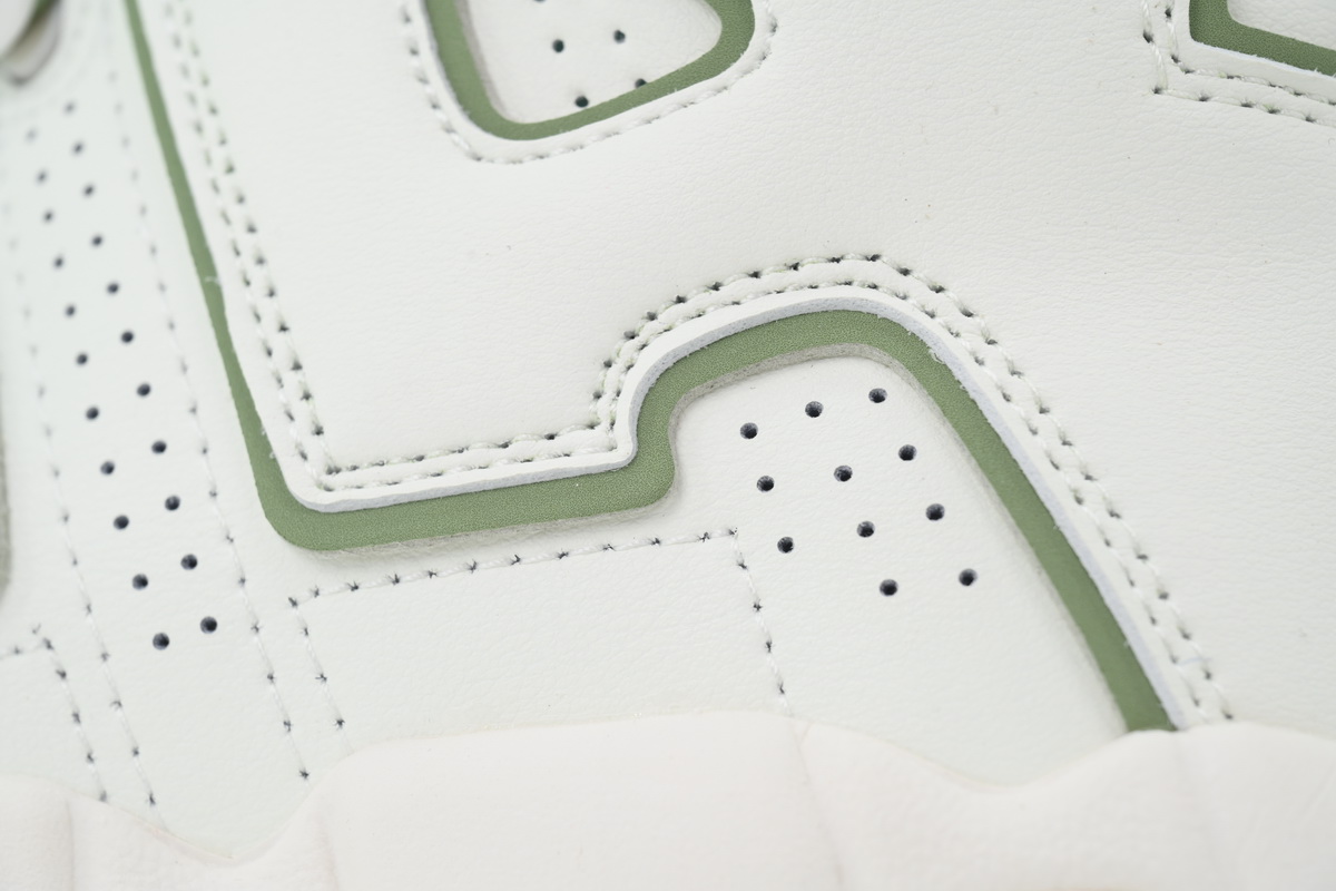 Nike Air More Uptempo 'Oil Green'  FQ8211-100 