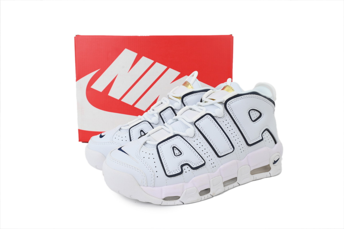 Nike Air More Uptempo 'Midnight Navy' 921948-109 