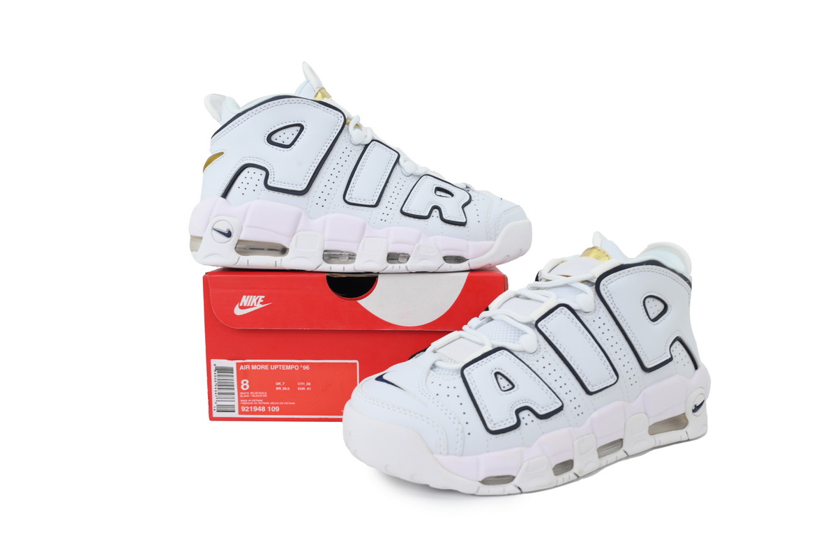 Nike Air More Uptempo 'Midnight Navy' 921948-109 