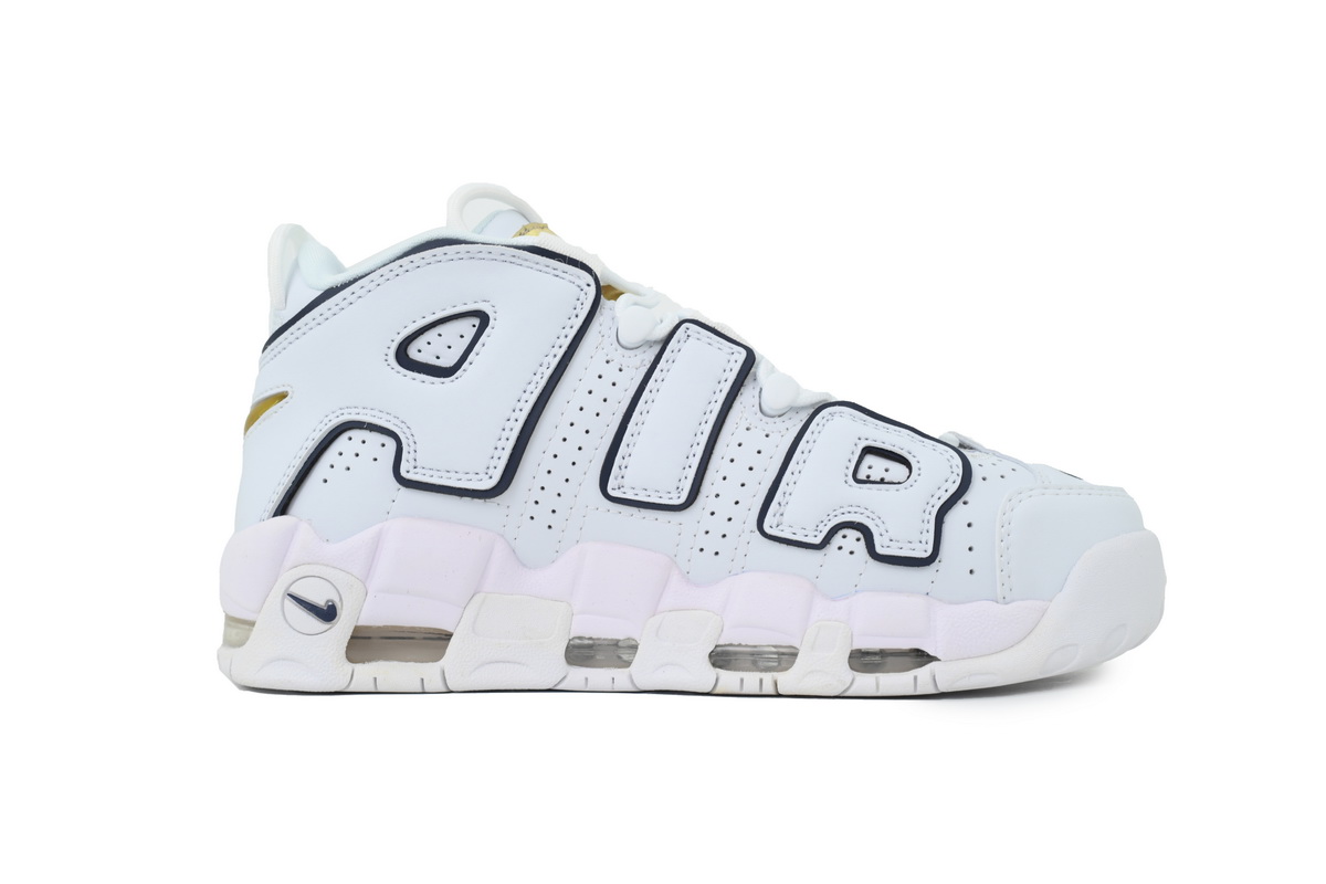 Nike Air More Uptempo 'Midnight Navy' 921948-109 