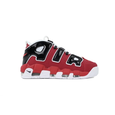 Nike Air More Uptempo Low 'Bull Red'  921948-600  02